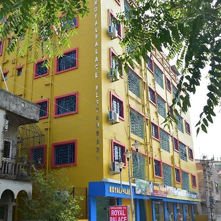 Royal Palace Hotel Bolpur Kültér fotó