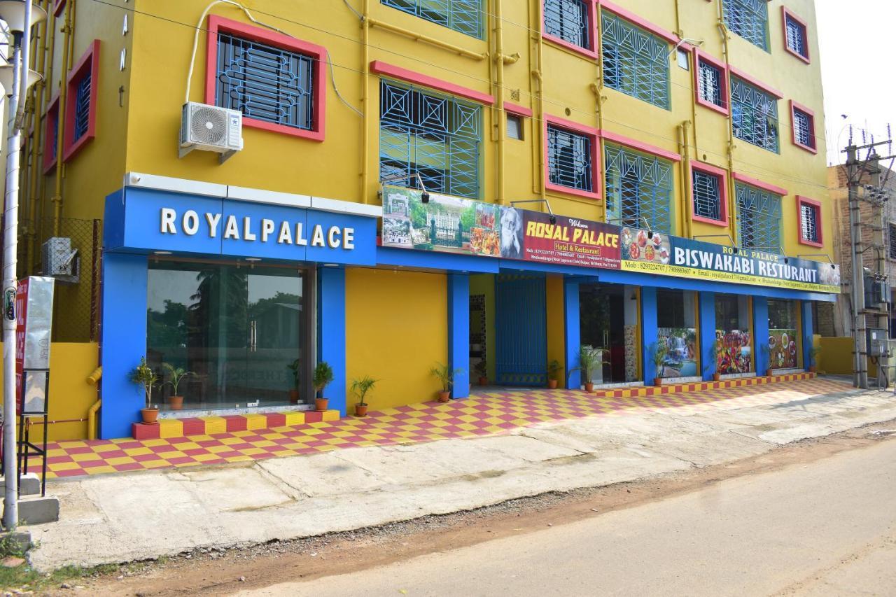 Royal Palace Hotel Bolpur Kültér fotó