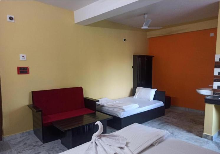 Royal Palace Hotel Bolpur Kültér fotó