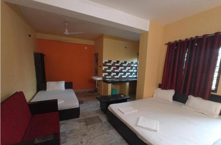 Royal Palace Hotel Bolpur Kültér fotó