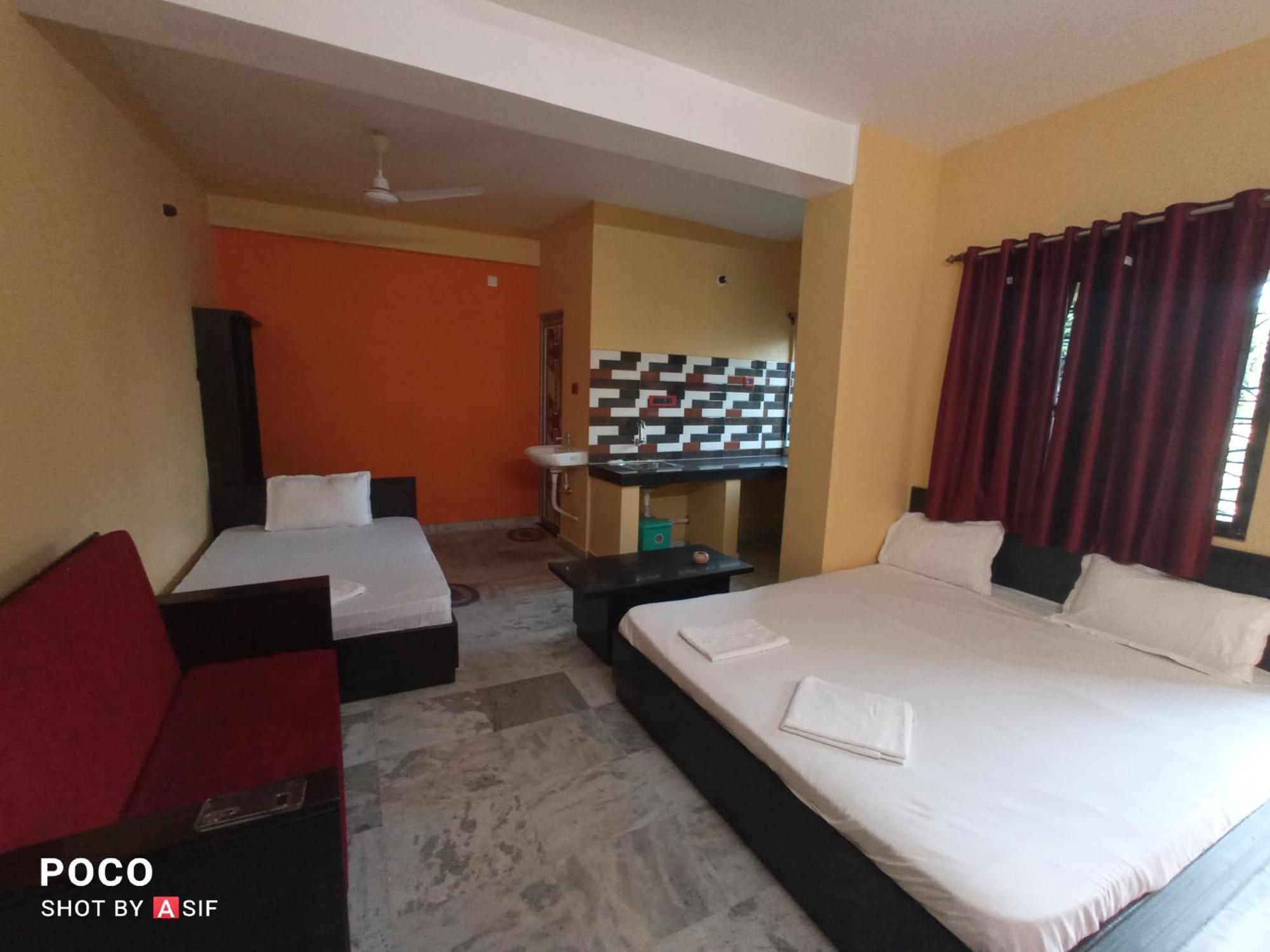 Royal Palace Hotel Bolpur Kültér fotó