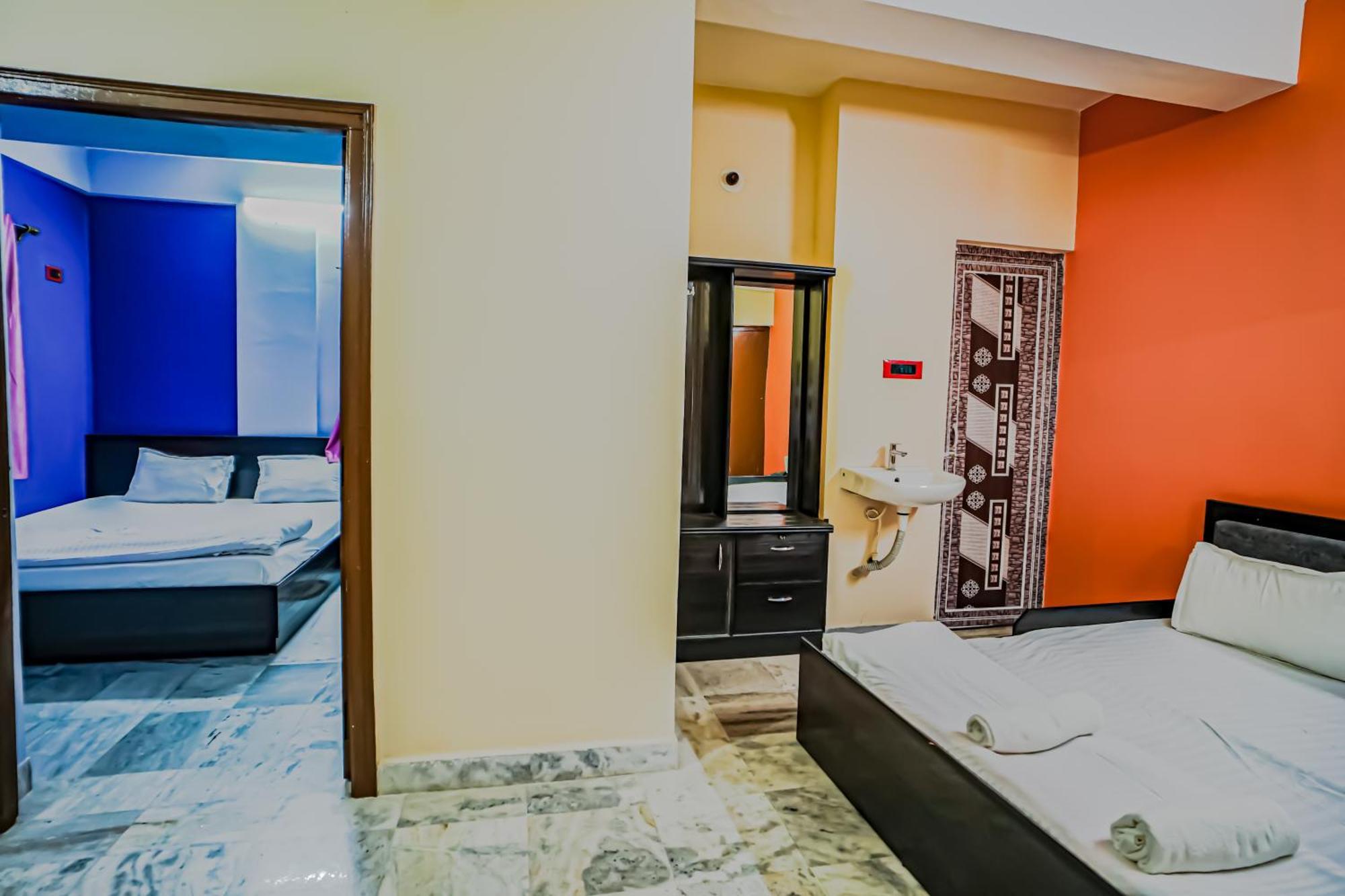 Royal Palace Hotel Bolpur Kültér fotó